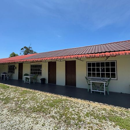 Lan Village Mersing Exterior foto