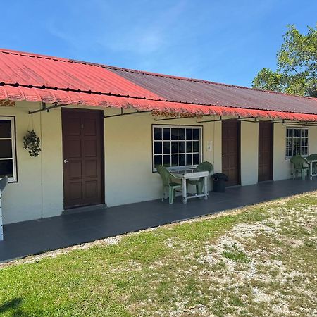 Lan Village Mersing Exterior foto