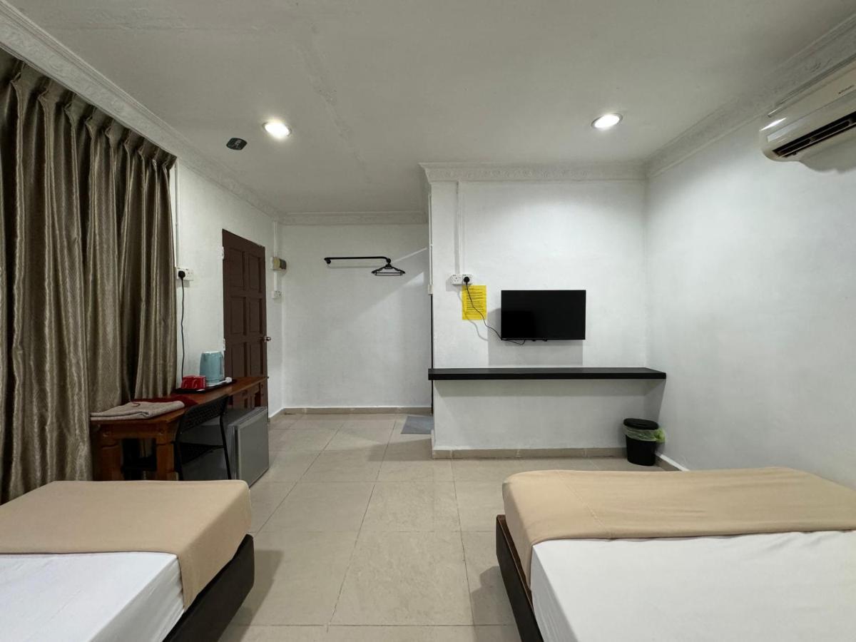 Lan Village Mersing Exterior foto