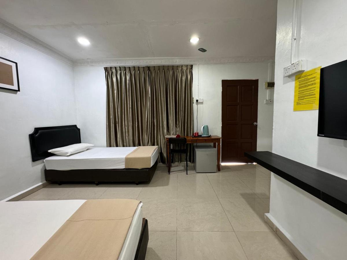 Lan Village Mersing Exterior foto
