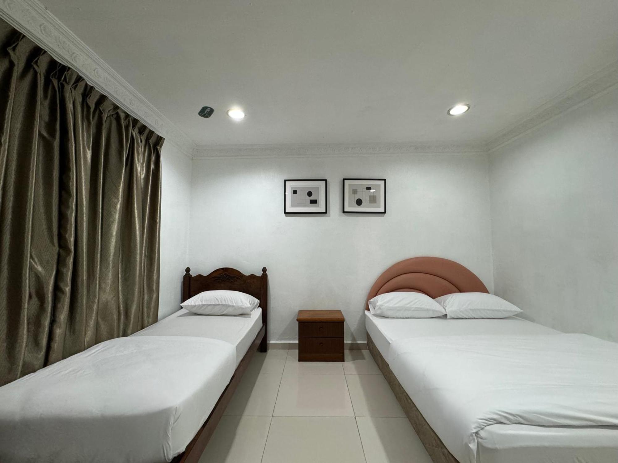 Lan Village Mersing Exterior foto