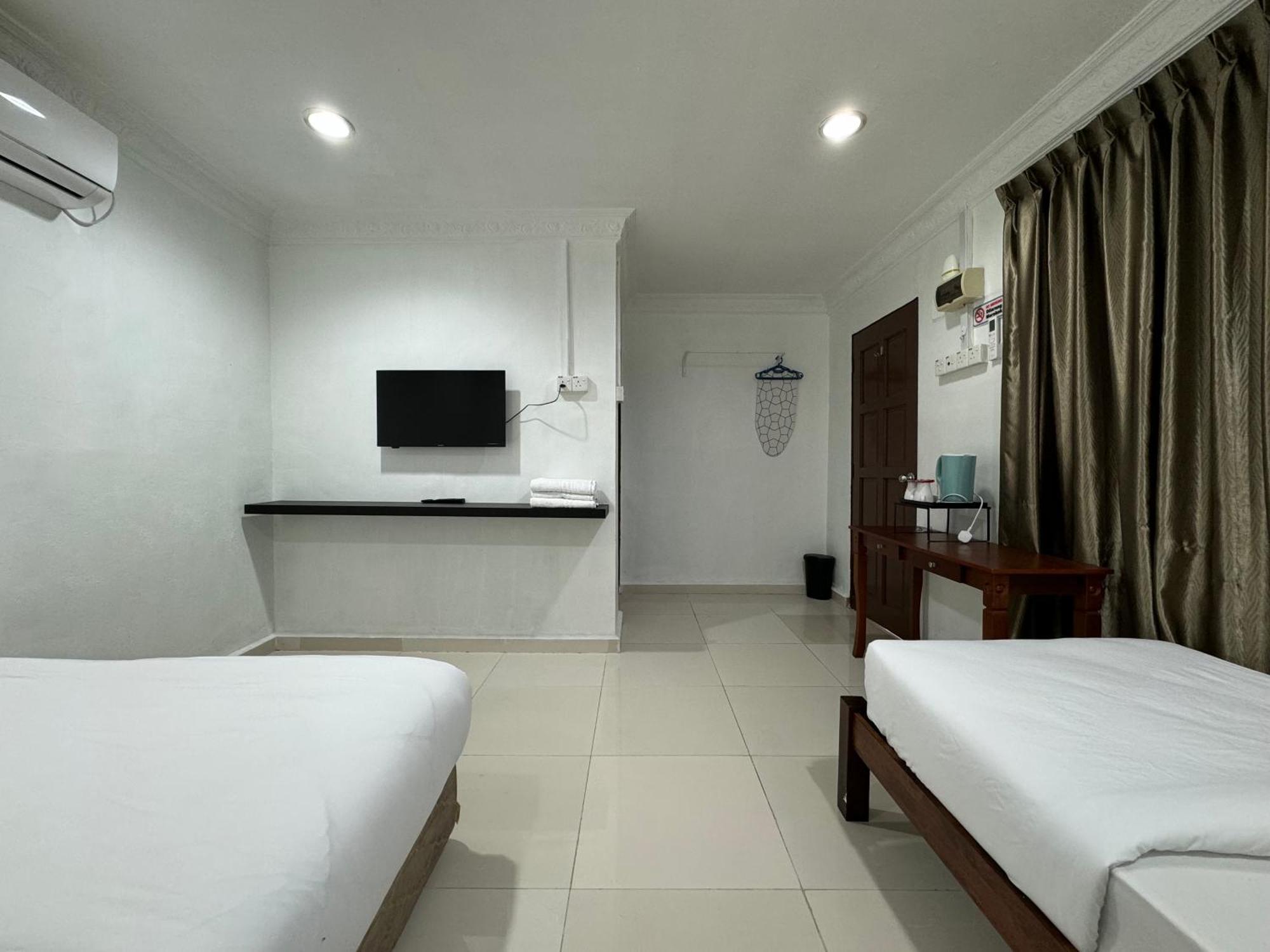 Lan Village Mersing Exterior foto