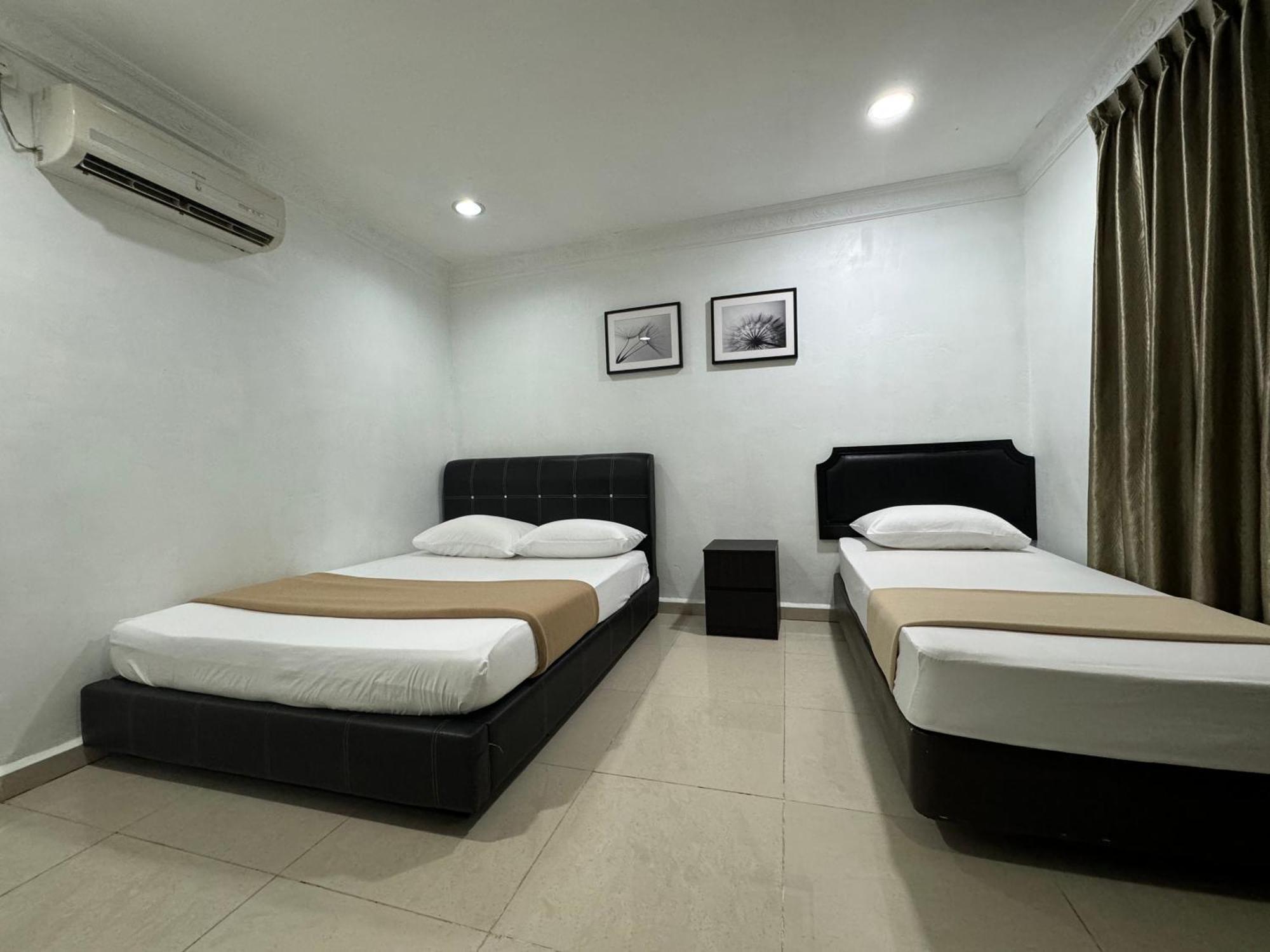 Lan Village Mersing Exterior foto