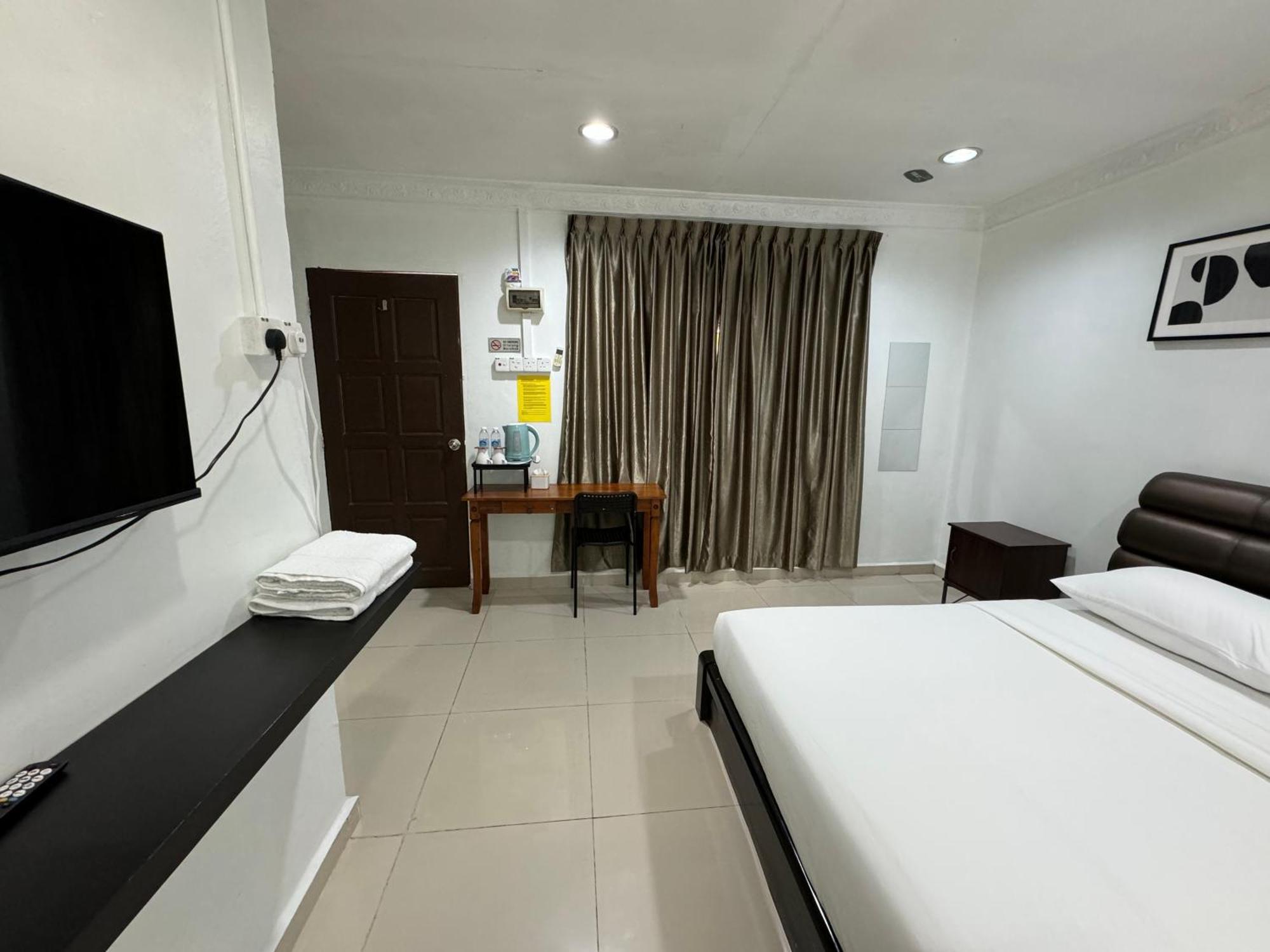 Lan Village Mersing Exterior foto
