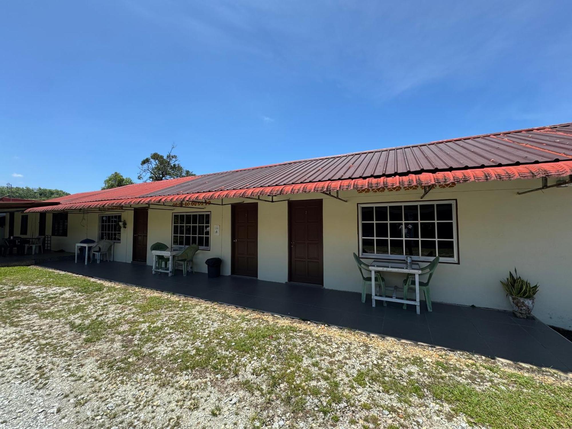 Lan Village Mersing Exterior foto