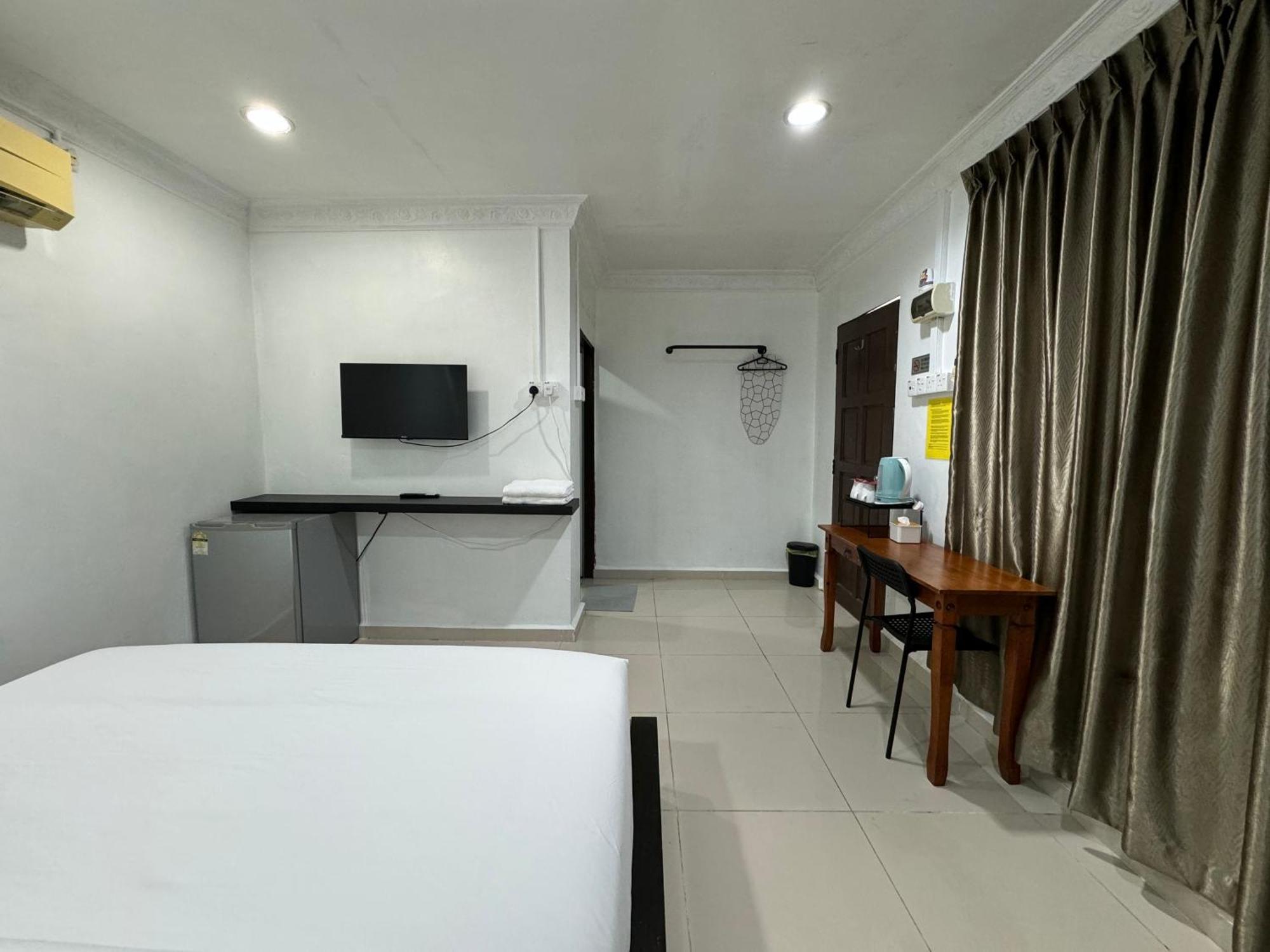 Lan Village Mersing Exterior foto